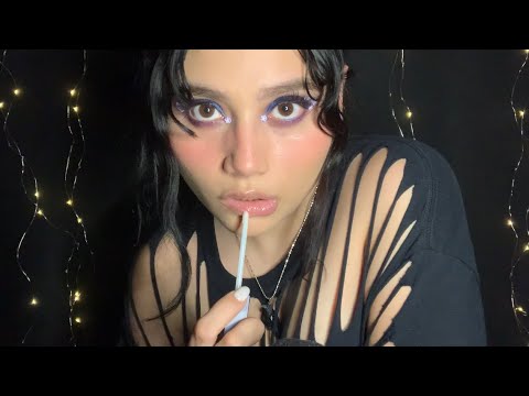 Sonidos con labial- María ASMR sin anuncios