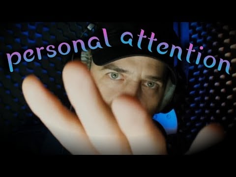 ASMR to ☺️ Calm Your Anxiety with Personal Attention & prepare you for #Sleep #SleepAid