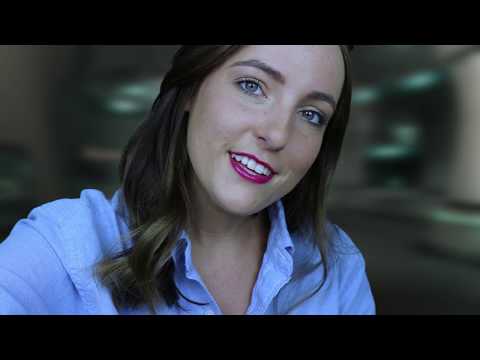 New Subject Enrollment ASMR (paperwork, typing, fun) | Test Subject Series