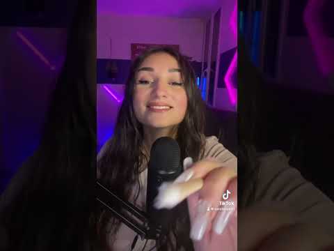 ASMR : NE BOUGE PAS ✨