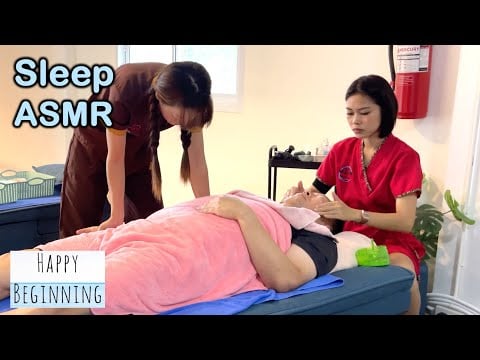 ASMR WoW Total Care - Pattaya, Thailand