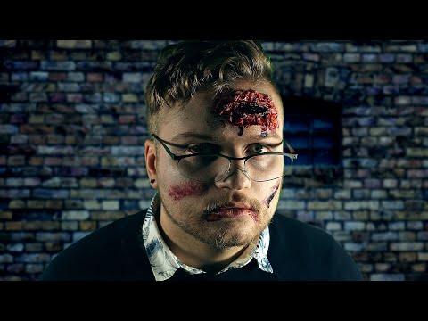 Schools open during the Zombie Apocalypse (ASMR Roleplay)