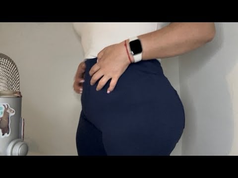 ASMR Fabric Scratching @aramoonasmr1111 #fabricscratching #fabricsounds #tingles #asmr #tapping 