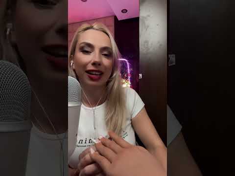 ✨Senin parmakların yamuk✨#asmr #acemi #roleplayasmr #roleplay #asmrtriggers #nail #nailart