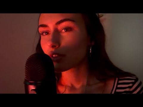 asmr susurrando en inaudible