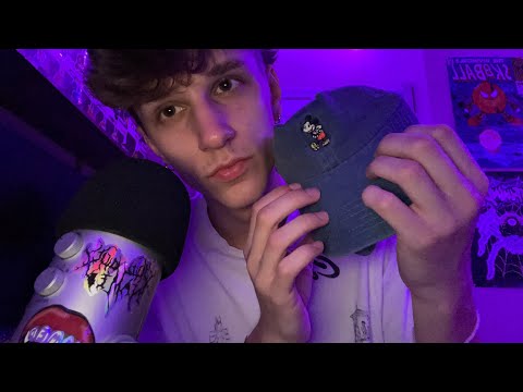 ASMR// Tapping Assortment (no talking)
