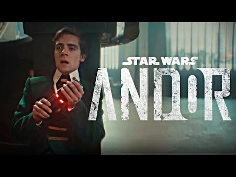 We Are the Ghor | Andor inspired Music & Ambience [ STAR WARS ] The ...