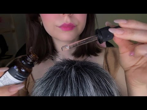 ASMR | Tia caçando piolho na sua cabeça