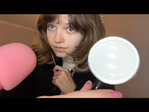 小声ASMR - 君ってゾンビですかー！？ 看護師手伝う！| ロールプレイ| ハロウィンスペシャル | 日本語ASMR | 看護師ASMR
