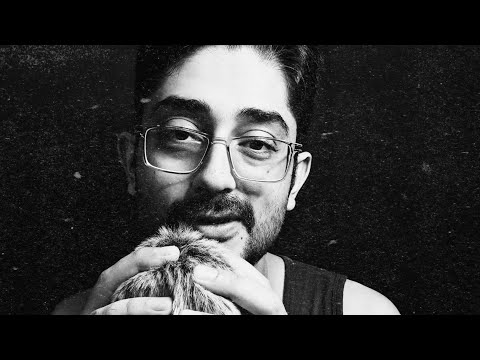 ASMR Whispering (Relaxing Vintage Vibe) - Soft Male Voice to Sleep to