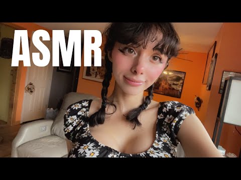 ASMR in a car 🚗