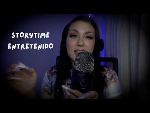 Rehabilitación. STORYTIME | ASMR en español