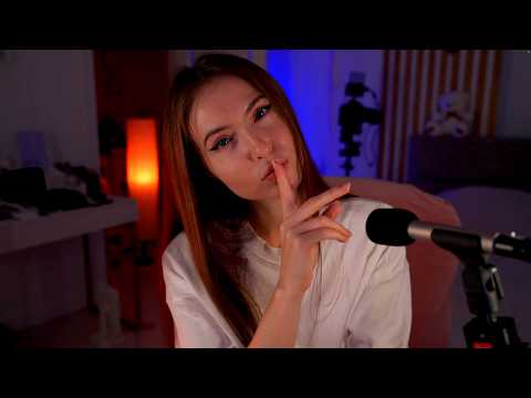 ASMR RØDE NT5 / Расслабляйся под мой стрим