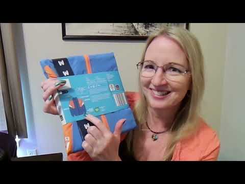 ASMR | Aldi 50th Birthday Merch Drop Show & Tell (Whisper)