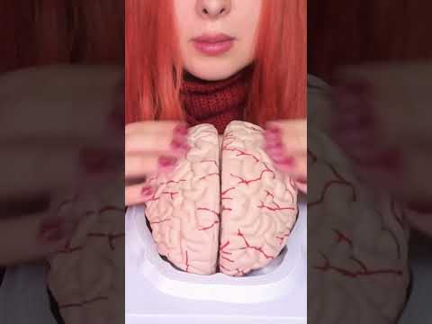 ASMR 🧠 BRAIN TINGLES... Literally! Sleep & Relaxation #asmr #shorts