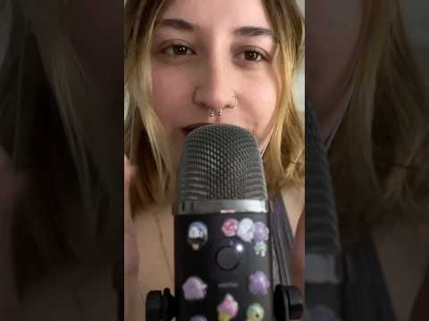 #asmr adivina el objeto ;)