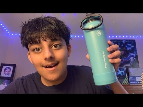 ASMR Triggers From Around My House