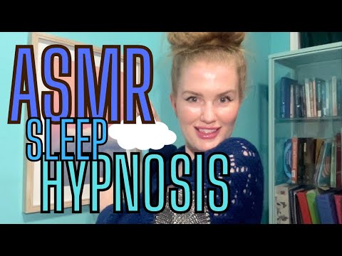 DEEPEST SLEEP 💤 ASMR Deep Sleep HYPNOSIS  💤 Female Voice | 1HR |  CLOUD INDUCTION  💤 (Pro Hypnotist)