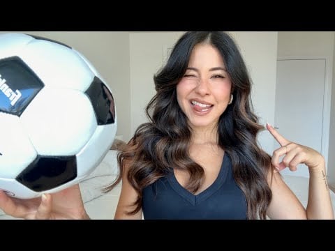 ASMR| World Cup Rambles 🇺🇸🇧🇪 🇪🇸 🇦🇷🇪🇬 🇨🇴 🇨🇭 