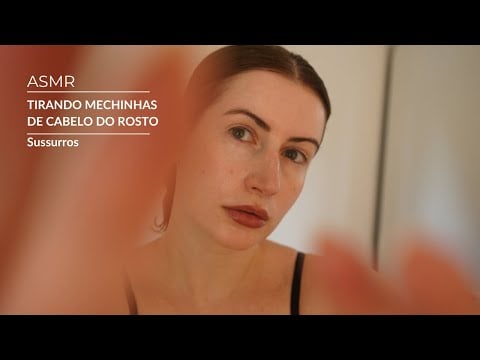 Atenção Pessoal - Tirando mechinhas de cabelo do seu rosto | SOLANGE PRATA
