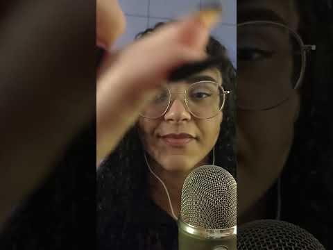 ASMR- Hand movements
