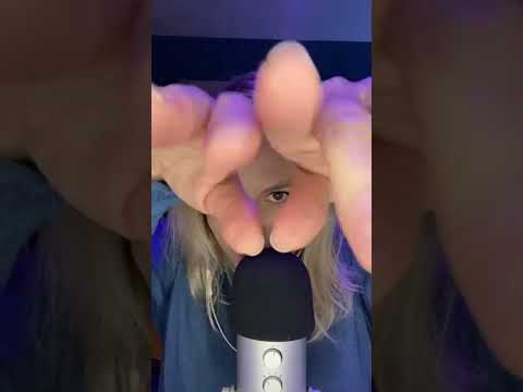 ASMR FR / Je te mets du vernis #shortsasmr #asmrfr #asmrfrançais