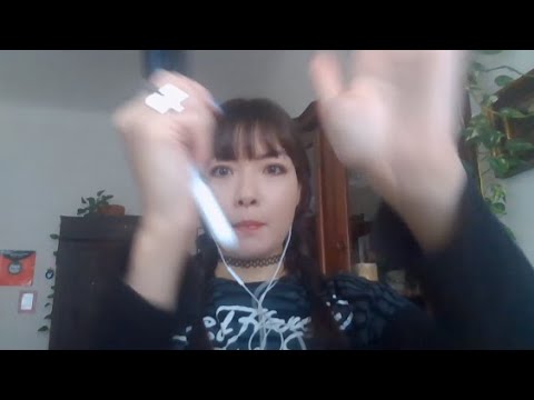 ASMR☆ 2020年風 カメラ引っ掻く音 ♬ 3