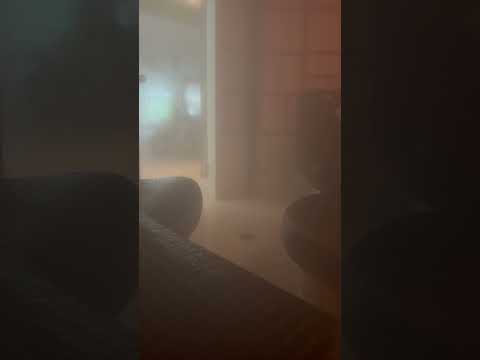 ASMR - Steam Room Sounds! 🧖‍♀️ #asmr #asmrsounds