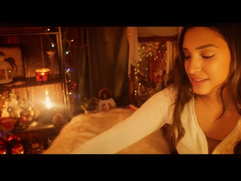 ASMR | Cozy Winter Roleplays for Sleep