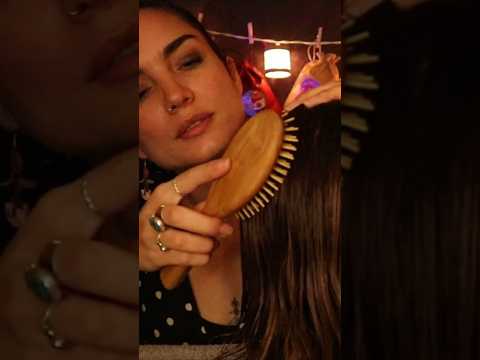 ASMR ROLEPLAY ✨ Salon de coiffure nocturne