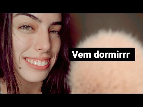 ASMR AO VIVO