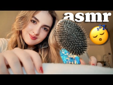 ASMR en tu CAMITA para DORMIR en minutos 💤 😴 