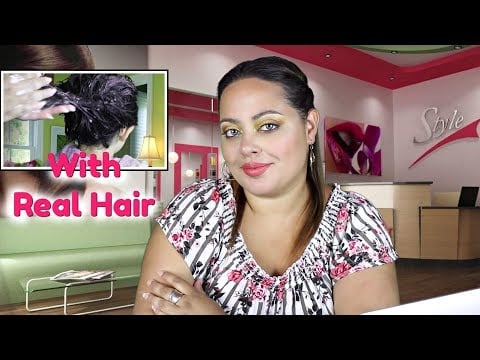 ASMR| You're My Volunteer | Testing Hair & Scalp Products RP (Sudsy Scalp Massage)