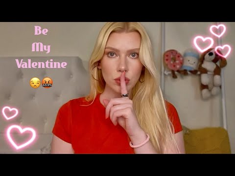 Mean Girl Needs YOU to be her Valentine 💘 Comedy ASMR RP