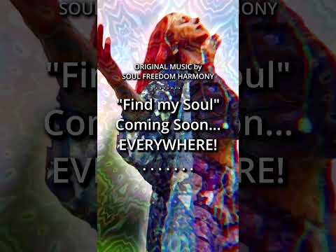 Find My Soul {Original Song} (Ambient Electronica Soul Pop Music) #shorts