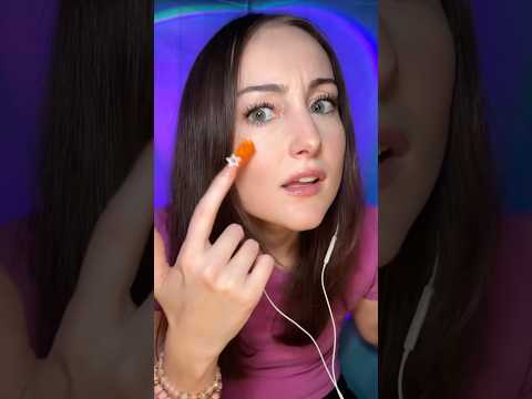 glass skin asmr
