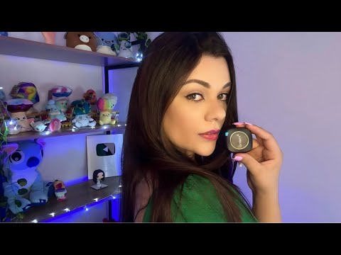 ASMR: ESSES SONS DE BOCA VÃO TE DEIXAR COM MUITO SONO | DURMA EM 10 MINUTOS