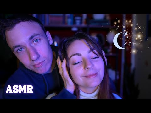 ♡ ASMR  - Mon copain me fait de l'ASMR feat @SardocheLol   ♡