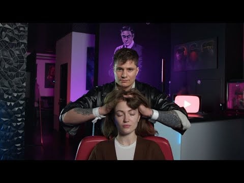 Нежный массаж для полного расслабления | Gentle Massage for Total Relaxation