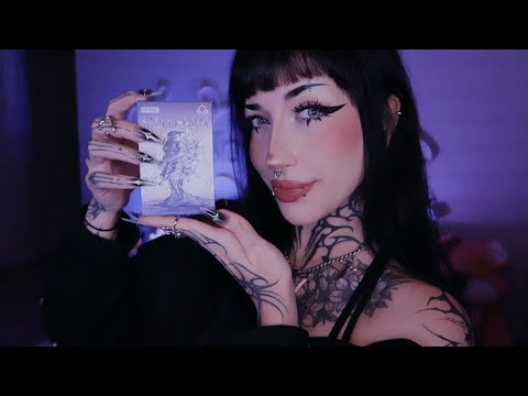 ASMR ⟢ unboxing caixinha surpresa