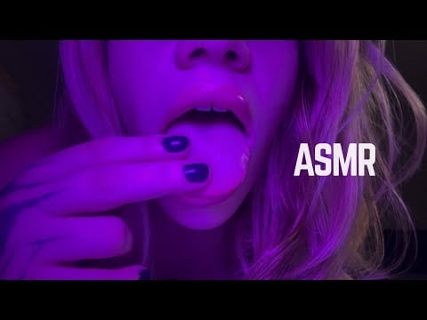 ASMR Spit Painting Slow (tentativa)