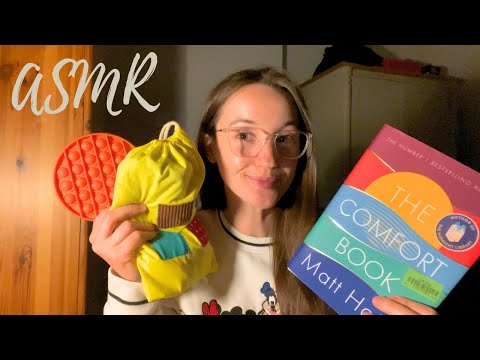 ASMR Cosy Night Time Triggers To Help You Sleep 💤