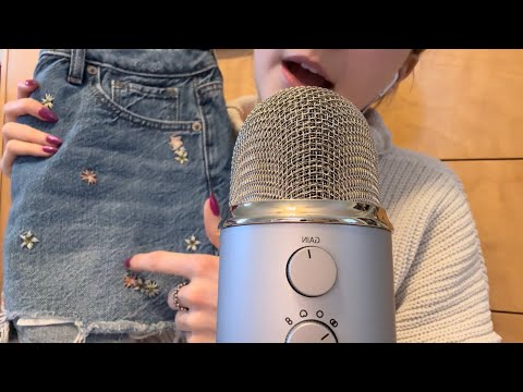 ASMR Spring Thrift Haul 👚