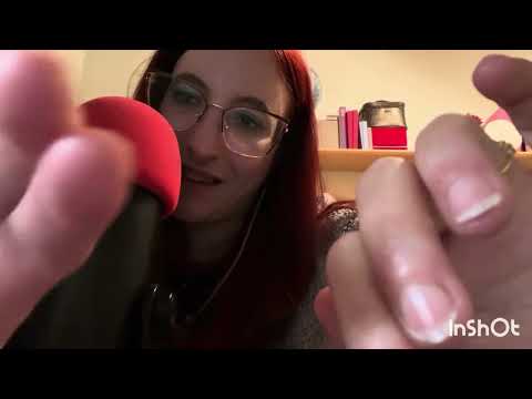 ASMR - RILASSATI AL 100% 😴😴 OnlyRED