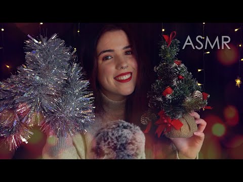 ASMR 🎄 Tienda de TRIGGERS de NAVIDAD 🎁 | Roleplay | ASMR en español