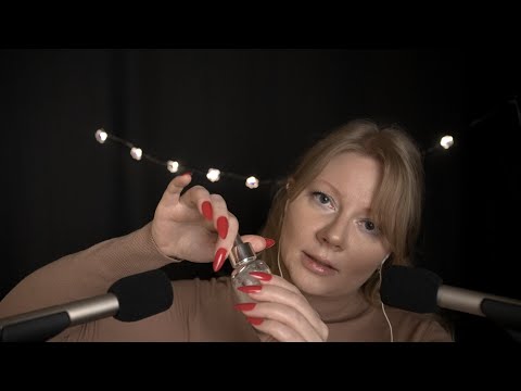 АСМР ЗВУКИ РТА НЕРАЗБОРЧИВЫЙ ШЕПОТ Mouth Sounds ASMR