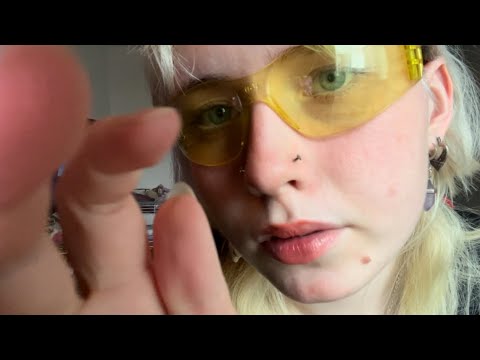 lofi asmr! [subtitled] ear check up! fixing your hearing!