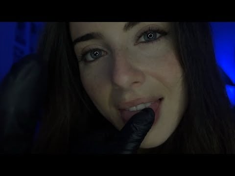 ASMR: SPIT PAINTING YOUR FACE 🎨