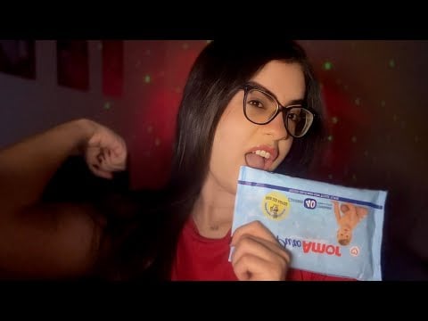 ASMR DESARRUME-SE COMIGO COM FOFOCA 👀💅