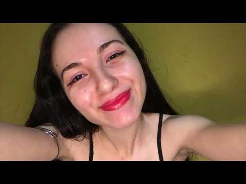 ASMR - VOU FAZER UMA MASSAGEM NA SUA CABEÇA!!!